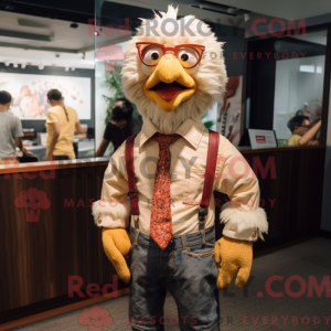 Costume de mascotte de...