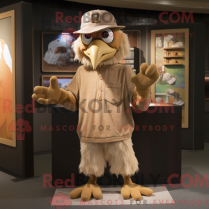 Costume de mascotte de...