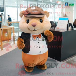 Costume de mascotte de...