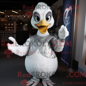 Figura de máscara do Silver...