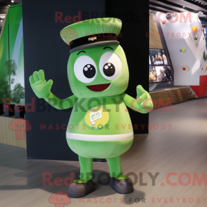 Costume de mascotte de...