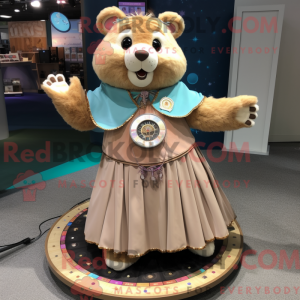Costume de mascotte de...