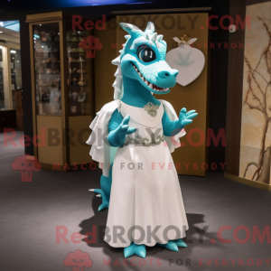 Teal Dragon...
