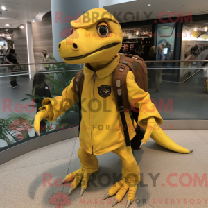 Costume mascotte de...