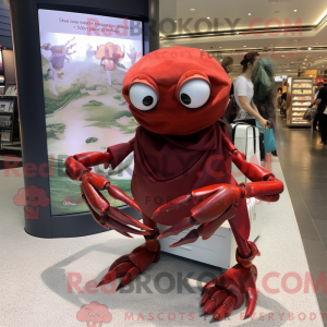 Figura de máscara de...