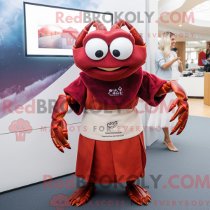 Costume de mascotte de...