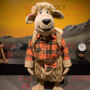 Costume de mascotte de...