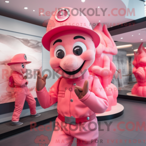 Pink Fire...