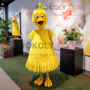 Costume de mascotte de...