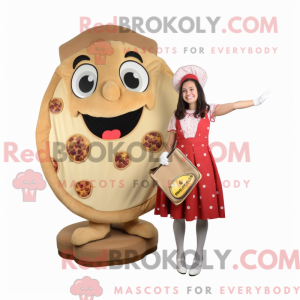 Figura de máscara de pizza...