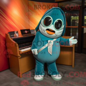 Costume de mascotte d...