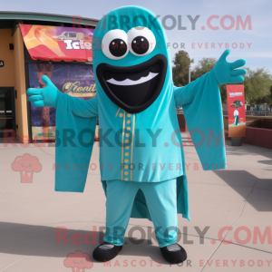 Costume de mascotte d...