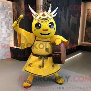 Costume de mascotte de...