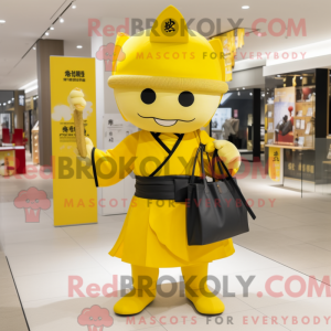Costume de mascotte de...