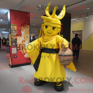Costume de mascotte de...