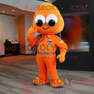 Costume de mascotte de...
