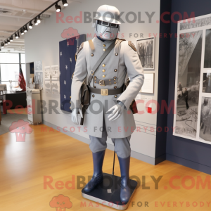 Máscara de Soldado da...