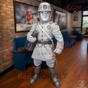 Máscara de Soldado da...