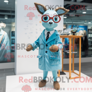 Costume mascotte de...