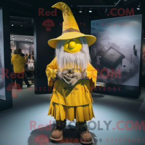 Costume mascotte de chapeau...