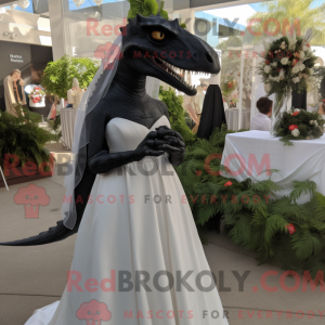 Zwart Dimorphodon...