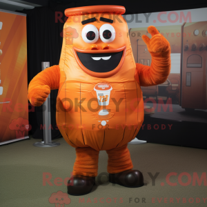 Costume de mascotte de...