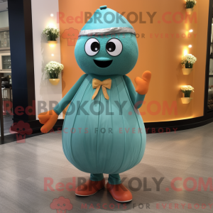 Costume de mascotte de...