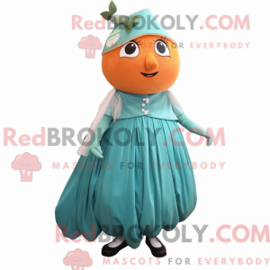 Uma figura de máscara de...