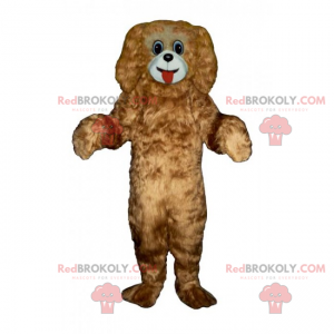 Husdjursmaskot - Cocker - Redbrokoly.com