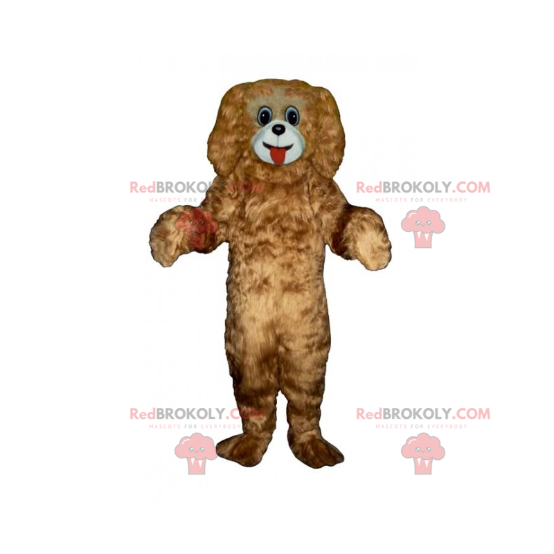 Haustiere Maskottchen - Cocker - Redbrokoly.com