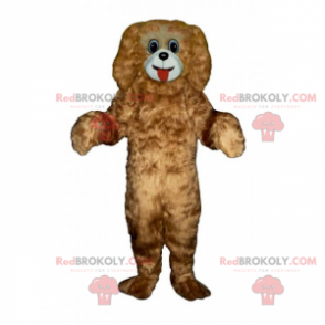 Pets mascot - Cocker - Redbrokoly.com