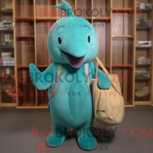 Costume de mascotte de...
