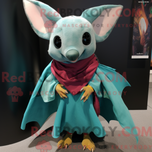 Costume mascotte de...