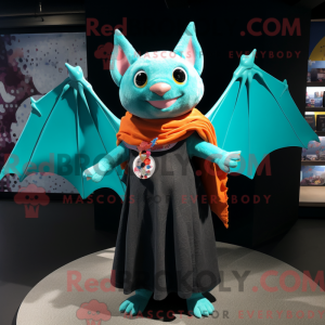 Turquoise Bat...