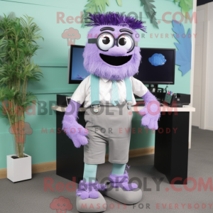Disfraz de mascota Lavender...