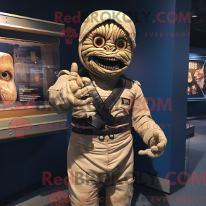 Personaggio mascotte della...