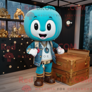 Personaggio mascotte del...