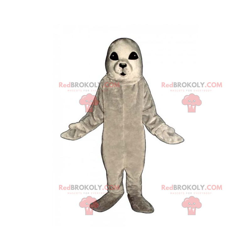 Mascotte animaux marins - Otarie - Redbrokoly.com