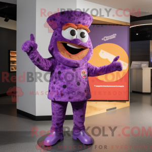 Costume de mascotte de...