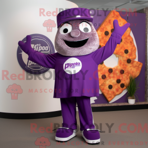 Disfraz de mascota de...