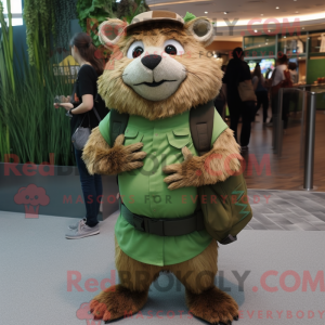 Costume de mascotte de...