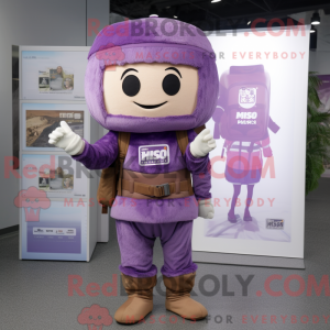 Personaggio mascotte della...