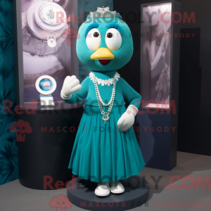 Costume de mascotte de...