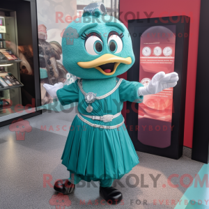 Costume de mascotte de...