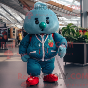 Costume de mascotte de...