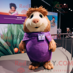 Costume de mascotte de...
