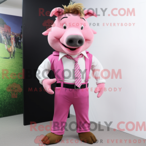 Costume mascotte de...