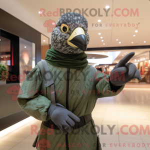 Personaggio mascotte della...