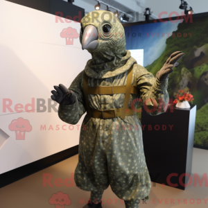 Personaggio mascotte della...