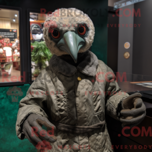 Personaggio mascotte della...